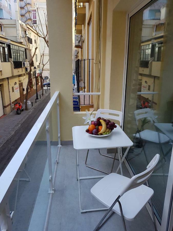 Boliches Apartment Fuengirola Exterior foto